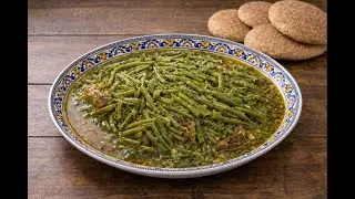 Slow-Cooked Moroccan Beef and Green Beans | Traditional Tagine Recipe with Storytelling