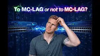 Why MC-LAG Breaks Brains (And How to Configure It on Junos)