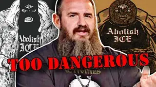 Hardcore Singer Removed from TV for Political Views?