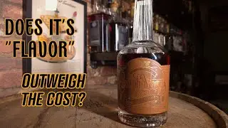 Josph Magnus Cigar Blend Bottle Review