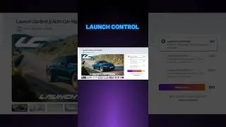 Launch control addon free download . #freeaddon #launchcontrol #blendertutorial #blender3d