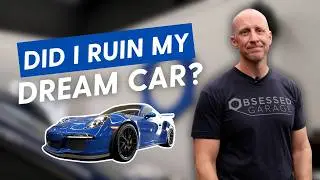 Did I Just Destroy My Porsche GT3 RS Removing PPF