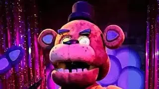 First Look at Five Night&rsquo;s at Freddy Halloween Horror Nights 2025
