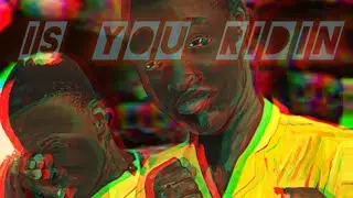 Swisha Ft Divinxi -Is You Ridin (prod. By Dazay x Matwyre)