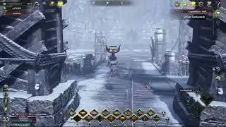 Legends of Ymir - Shadow Bandits Captain 1st Boss Raid Lvl 33:Jarnhamash