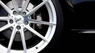 BMW 6series video - E63 645 - TSW Bathurst wheels