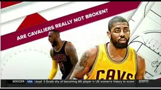SportsNation Today 07.27.2017 - Patriots A Lock To Win The Super Bowl