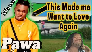 First time listening to Mbasso: PAWA song reaction