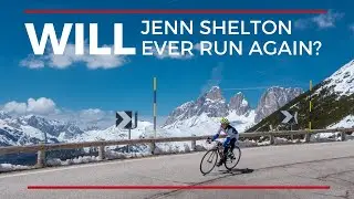 Will Jenn Shelton ever run again?