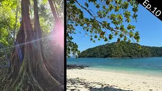 Inselleben Langkawi | Dschungel und Schnorcheln | Ep.10