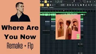 Lost Frequencies - Where Are You Now (Beatz Remix) [FREE FLP]