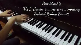 Partridge Pie - VII. Seven swans a-swimming (Bennett)