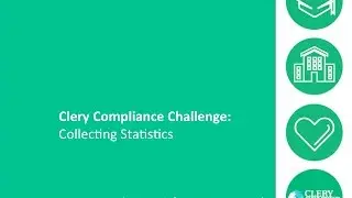 Clery Compliance Challenge: Collecting Statistics