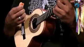 Batida de Axé (como tocar - aula de cavaquinho)