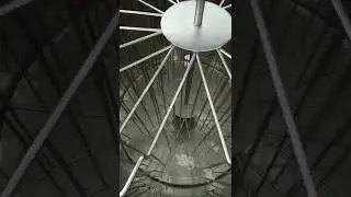 10 frame radial honey extractor