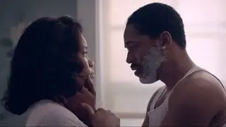 Coretta Worries about Martin | GENIUS: MLK/X (2024) Kelvin Harrison Jr. and Weruche Opia