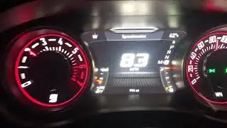 Eco mode on the 2021 challenger