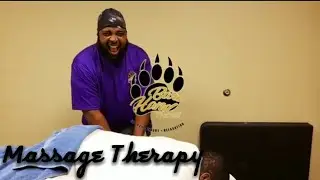 Vlog 2 BAREHANDS THERAPY  massage therapy review