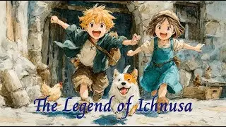 The Legend of Ichnusa | The Original Name of Sardinia | An Italian Legend