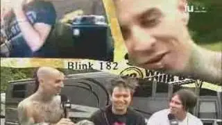 Blink-182 Talks About Taking Back Sunday