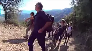 &Pi;&epsilon;&zeta;&omicron;&pi;&omicron;&rho;ί&alpha; &kappa;&alpha;&iota; &delta;&iota;ά&sigma;&chi;&iota;&sigma;&eta; &Alpha;&sigma;&omega;&pi;&omicron;ύ &Pi;&omicron;&tau;&alpha;&mu;&omicron;ύ-River-trekking in Asopos river