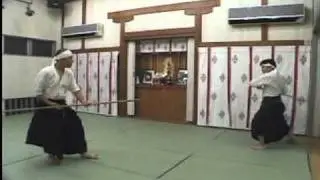 Kukishin Ryu Bojutsu Shoden no Kata #2