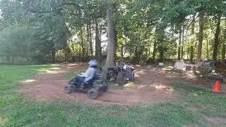 $45 Go Kart Ride Around (CK-100-s)