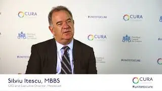 Unite To Cure: Silviu Itescu, MBBS