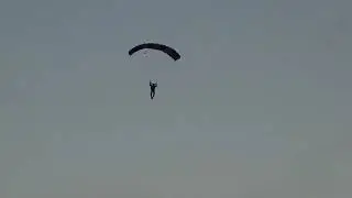 Teuge Paracentrum September 2021 Sunset Jump