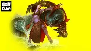 HoN Riptide Gameplay - sY`Ro`X - Legendary