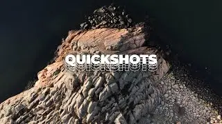 QuickShots - FAST and EASY to Make PRO Drone Footage
