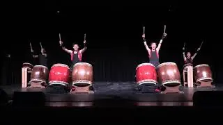 10th Kazan Matsuri 2019 - Issho Ni - Tenpenchii