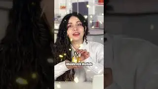 N&eacute;mesis seca y bifurcada #Silkonite#cabellolargo#transformacioncabello#cuidado24k