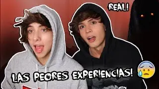 Experiencias Paranormales-Real  #StoryTime FT. Kevlex // Libardo Isaza