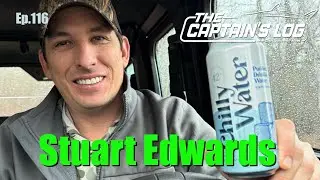 Stuart Edwards: Founder of Chilly Water