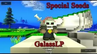 Let's Info Cube World Alpha [HD|GER] - Part 1 - Special Seeds