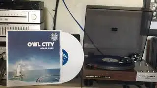 Owl City - Fireflies (Ocean Eyes) LP Vinyl