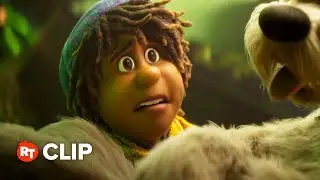 Strange World Movie Clip - Our Son Is On Your Ship (2022)