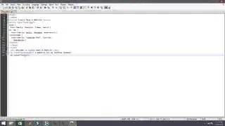 SpeedCoding my own website!