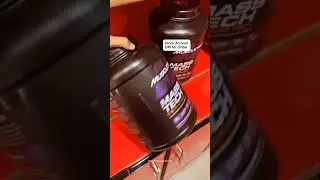 MuscleTech Mass Tech Extreme 2000 Stock Arrived DM for Order Free Shipping All Over The World. #gym