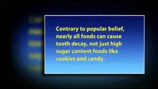 Pediatric Dentist Castle Rock on Nutrition