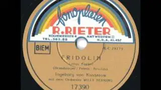 Willy Berking - Fridolin