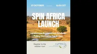 SPIN Africa Launch Webinar