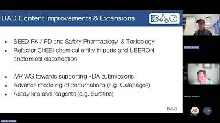 ICBO 2025 Talk #20: Stephen Schürer (University of Miami)