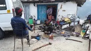 Blacksmith Work || Himachal Pradesh, India
