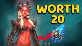 Noob2Pro Ancient Shard Summons for Alure Progressive Chance event | Raid: Shadow Legends
