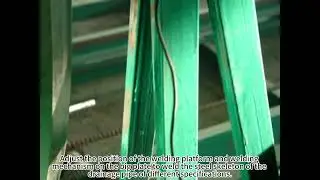 Wire cage welding machine HGZ series