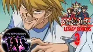 [Retro Warriors]-Yu-Gi-Oh DM review part 3 Ft. Mizuki Ravendale