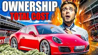 The True Cost of Owning a Porsche 911 In 2025 | Spoiler: It&rsquo;s Painful