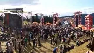 Sub6 - live @ Hadra 2014